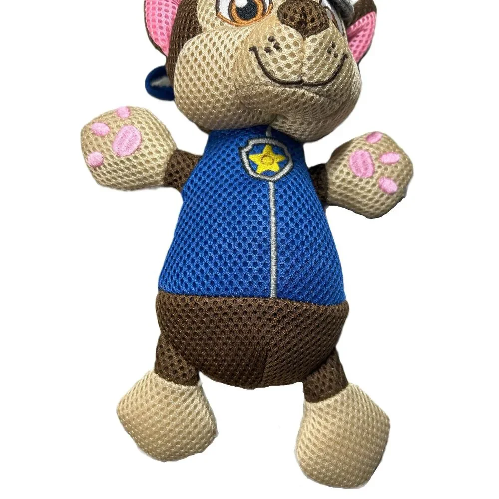 Nickelodeon Paw Patrol Scrubby Chase‎ Puppy Dog Plush 12